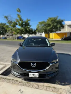 Mazda CX-5 i Grand Touring usado (2021) color Gris Titanio precio $440,000
