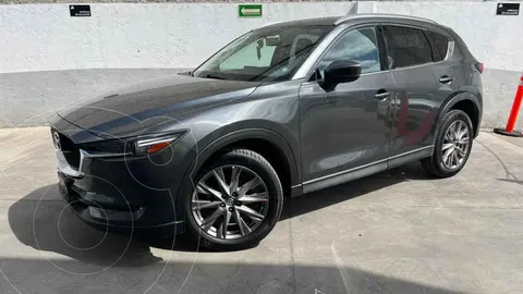 Mazda CX-5 2.0L i Grand Touring usado (2019) color Gris precio $399,000