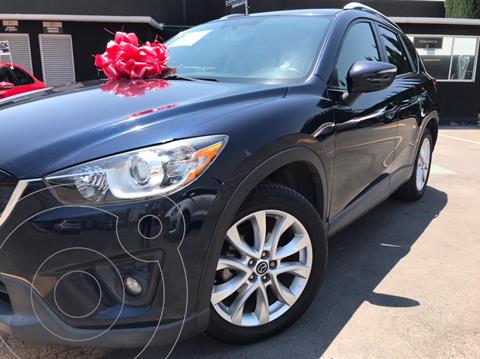 foto Mazda CX-5 2.5L S Grand Touring 4x4 usado (2015) color Azul precio $255,000