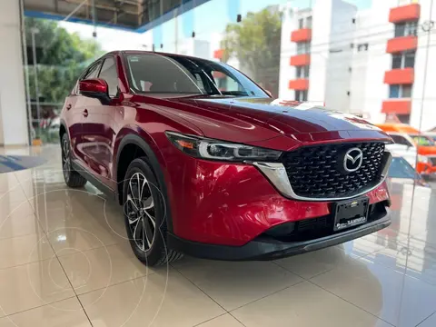 Mazda CX-5 Signature usado (2023) color Rojo precio $509,000
