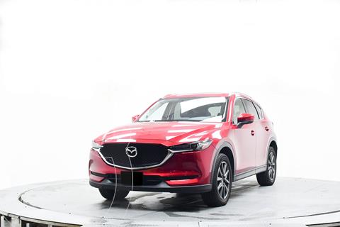 foto Mazda CX-5 2.5L S Grand Touring usado (2018) color Rojo precio $432,000