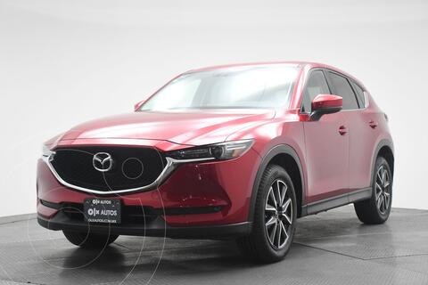 Mazda CX-5 2.5L S Grand Touring usado (2018) color Rojo precio $474,800