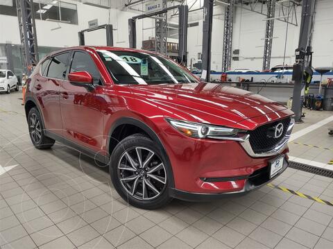 Mazda CX-5 2.5L S Grand Touring 4x2 usado (2018) color Rojo precio $420,000