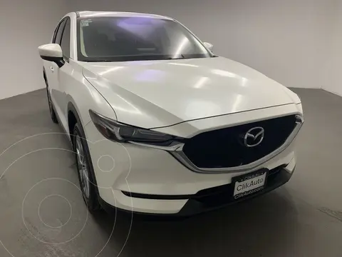 Mazda CX-5 i Grand Touring usado (2021) color Blanco precio $506,469
