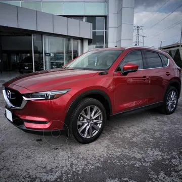Mazda CX-5 2.0L i Grand Touring usado (2019) color Rojo precio $430,000