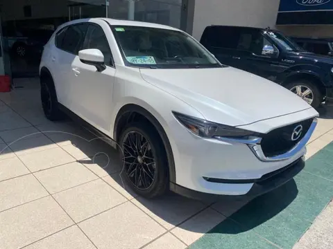 Mazda CX-5 i Grand Touring usado (2020) color Blanco Perla precio $350,000