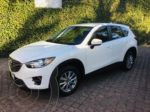 Mazda CX-5 2.0L i Grand Touring usado (2016) color Blanco Cristal precio $267,000