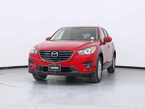 Mazda CX-5 2.0L i Sport usado (2016) color Rojo precio $306,999