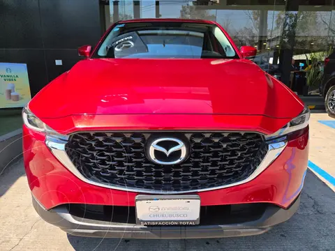 Mazda CX-5 s Grand Touring usado (2023) color Rojo precio $497,000