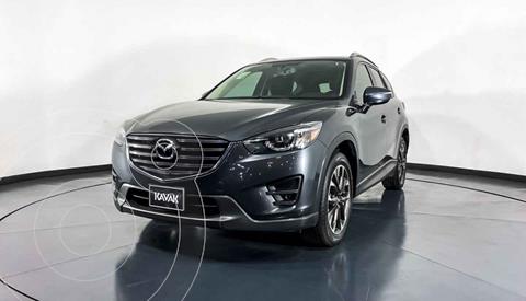 foto Mazda CX-5 2.0L i Sport usado (2015) color Gris precio $287,999