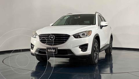 foto Mazda CX-5 2.0L i Grand Touring usado (2016) color Blanco precio $319,999
