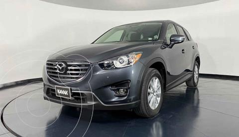 foto Mazda CX-5 2.0L i Sport usado (2015) color Gris precio $274,999