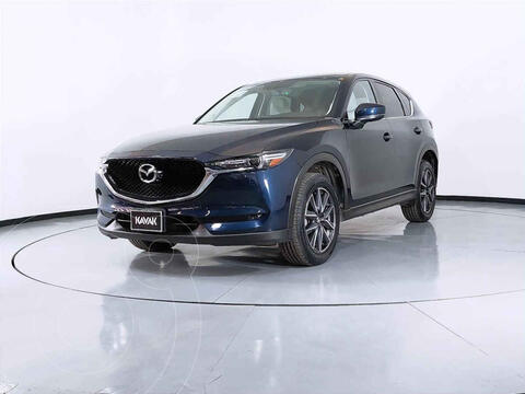 Mazda CX-5 2.0L i Grand Touring usado (2018) color Negro precio $463,999