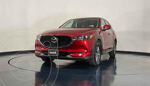 Mazda CX-5 2.0L i usado (2018) color Rojo precio $363,999
