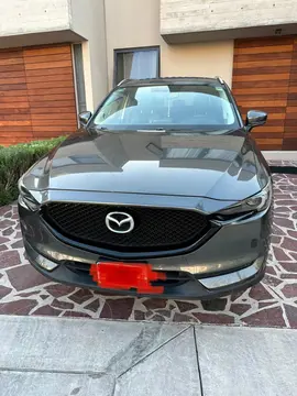Mazda CX-5 2.5L S Grand Touring 4x2 usado (2018) color Gris precio $295,000
