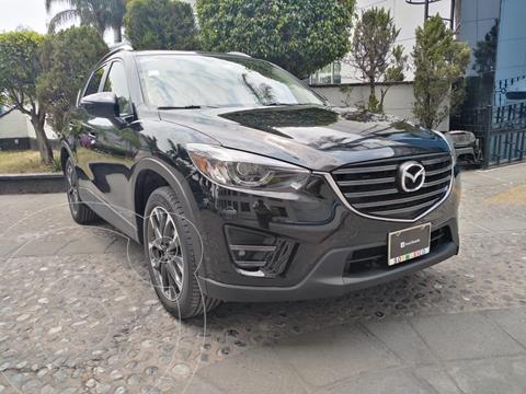 Mazda CX-5 2.5L S Grand Touring 4x2 usado (2016) color Negro precio $280,900
