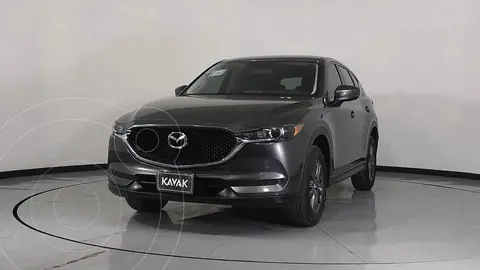 foto Mazda CX-5 2.0L i Sport usado (2019) color Negro precio $442,999