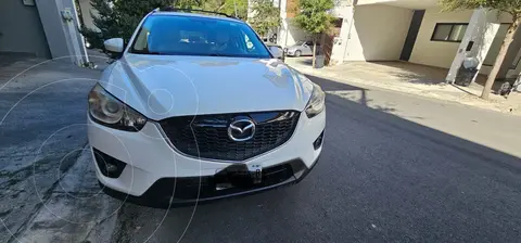 Mazda CX-5 2.0L i Grand Touring usado (2013) color Blanco precio $190,000