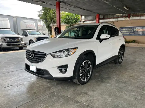 Mazda CX-5 2.0L i Grand Touring usado (2016) color Blanco precio $255,000