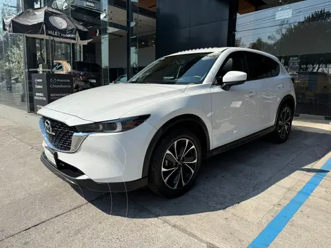 Mazda CX-5 s Grand Touring usado (2023) color Blanco precio $487,000