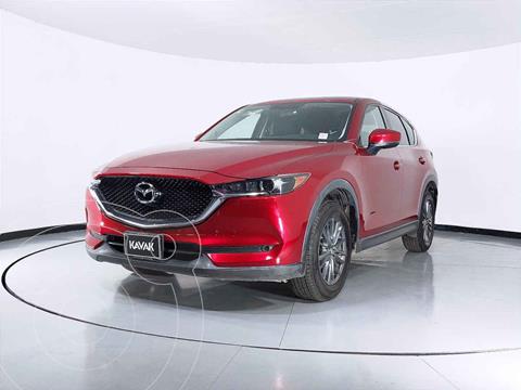Mazda CX-5 2.0L i Sport usado (2018) color Rojo precio $374,999