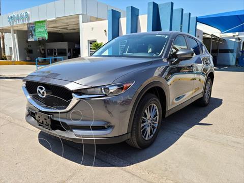 Mazda CX-5 2.0L i Sport usado (2019) color Gris Oscuro precio $390,000