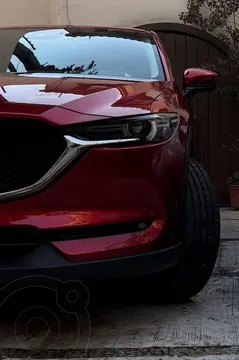 Mazda CX-5 2.5L S Grand Touring 4x2 usado (2021) color Rojo precio $565,000
