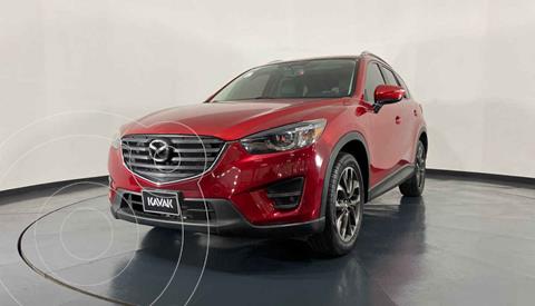 foto Mazda CX-5 2.0L i Sport usado (2015) color Rojo precio $299,999