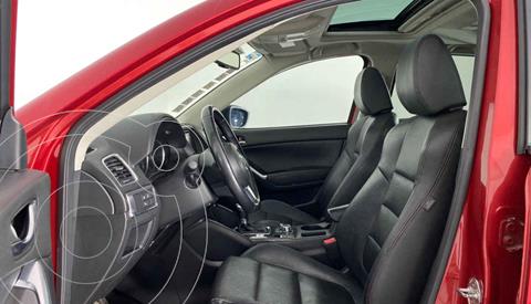 foto Mazda CX-5 2.0L i Sport usado (2015) color Rojo precio $292,999