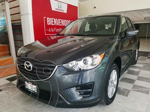 foto Mazda CX-5 2.0L i usado (2017) color Gris precio $269,000