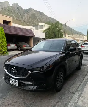 Mazda CX-5 2.0L i Sport usado (2018) color Negro precio $346,000