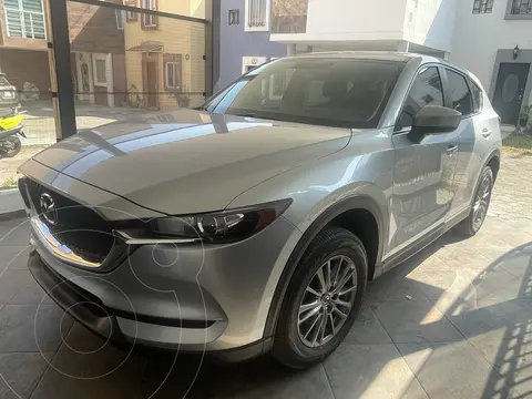 Mazda CX-5 2.0L i usado (2019) color Plata precio $405,000