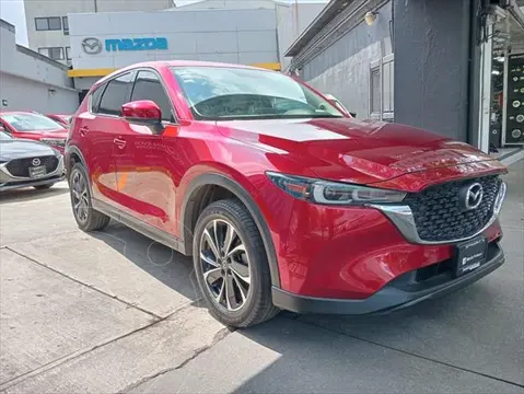 Mazda CX-5 s Grand Touring usado (2023) color Rojo precio $480,000