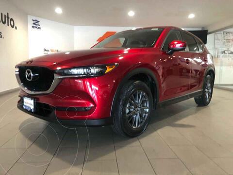 Mazda CX-5 2.0L i Sport usado (2019) color Rojo precio $445,500