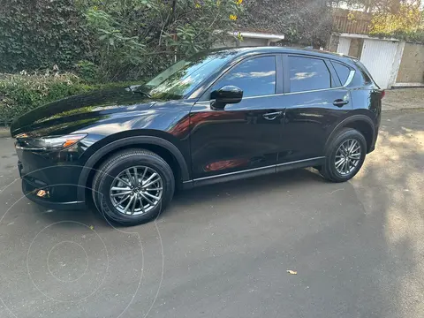 Mazda CX-5 2.0L i Sport usado (2019) color Negro precio $348,000