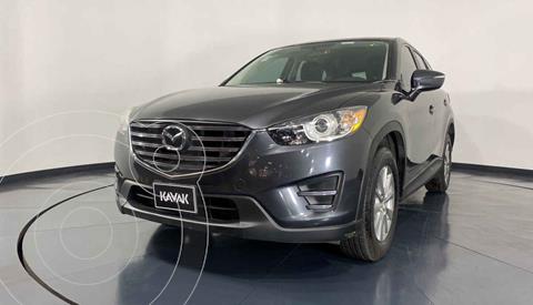 foto Mazda CX-5 2.0L i Sport usado (2015) color Gris precio $267,999