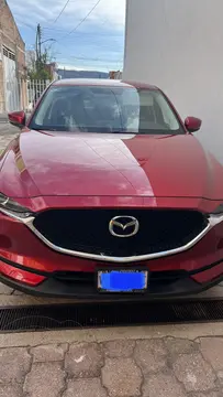 Mazda CX-5 i Sport usado (2019) color Rojo precio $360,000