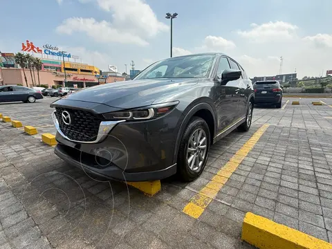 Mazda CX-5 i Sport usado (2023) color Gris precio $390,000