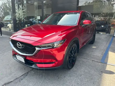 Mazda CX-5 i Grand Touring usado (2021) color Rojo financiado en mensualidades(enganche $103,000 mensualidades desde $14,328)