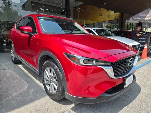 Mazda CX-5 i Sport usado (2023) color Rojo precio $429,000