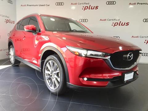 Mazda CX-5 2.5L S Grand Touring usado (2019) color Rojo financiado en mensualidades(enganche $181,650 mensualidades desde $9,633)