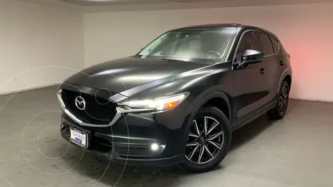 foto Mazda CX-5 20l-i usado (2018) color Negro precio $328,000