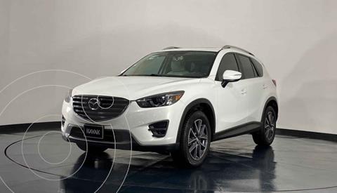 foto Mazda CX-5 2.5L S Grand Touring 4x2 usado (2017) color Gris precio $359,999