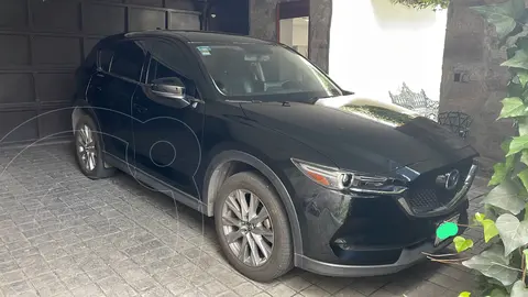 Mazda CX-5 i Grand Touring usado (2021) color Negro precio $440,000