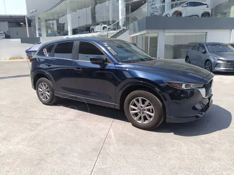 Mazda CX-5 i Sport usado (2024) color Azul precio $429,000