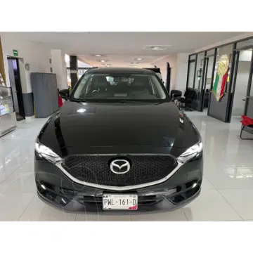 Mazda CX-5 i Grand Touring usado (2021) color Negro precio $340,000