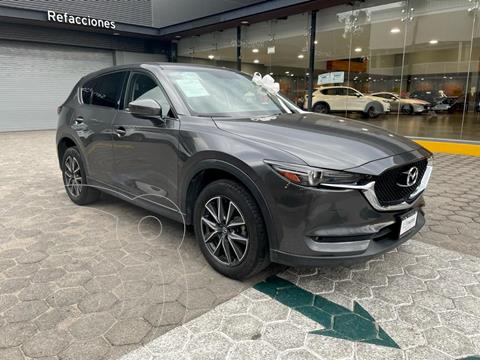 Mazda CX-5 2.0L i Grand Touring usado (2018) color Gris Meteoro precio $345,000