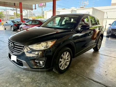 Mazda CX-5 2.0L iSport usado (2016) color Negro precio $235,000
