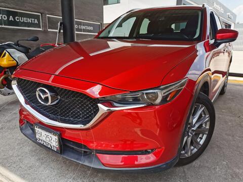 Mazda CX-5 2.5L T Signature usado (2019) color Rojo precio $504,000
