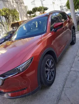 Mazda CX-5 2.5L S Grand Touring 4x2 usado (2018) color Rojo precio $358,800